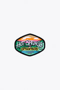 The Patch in Hot Springs Arkansas
