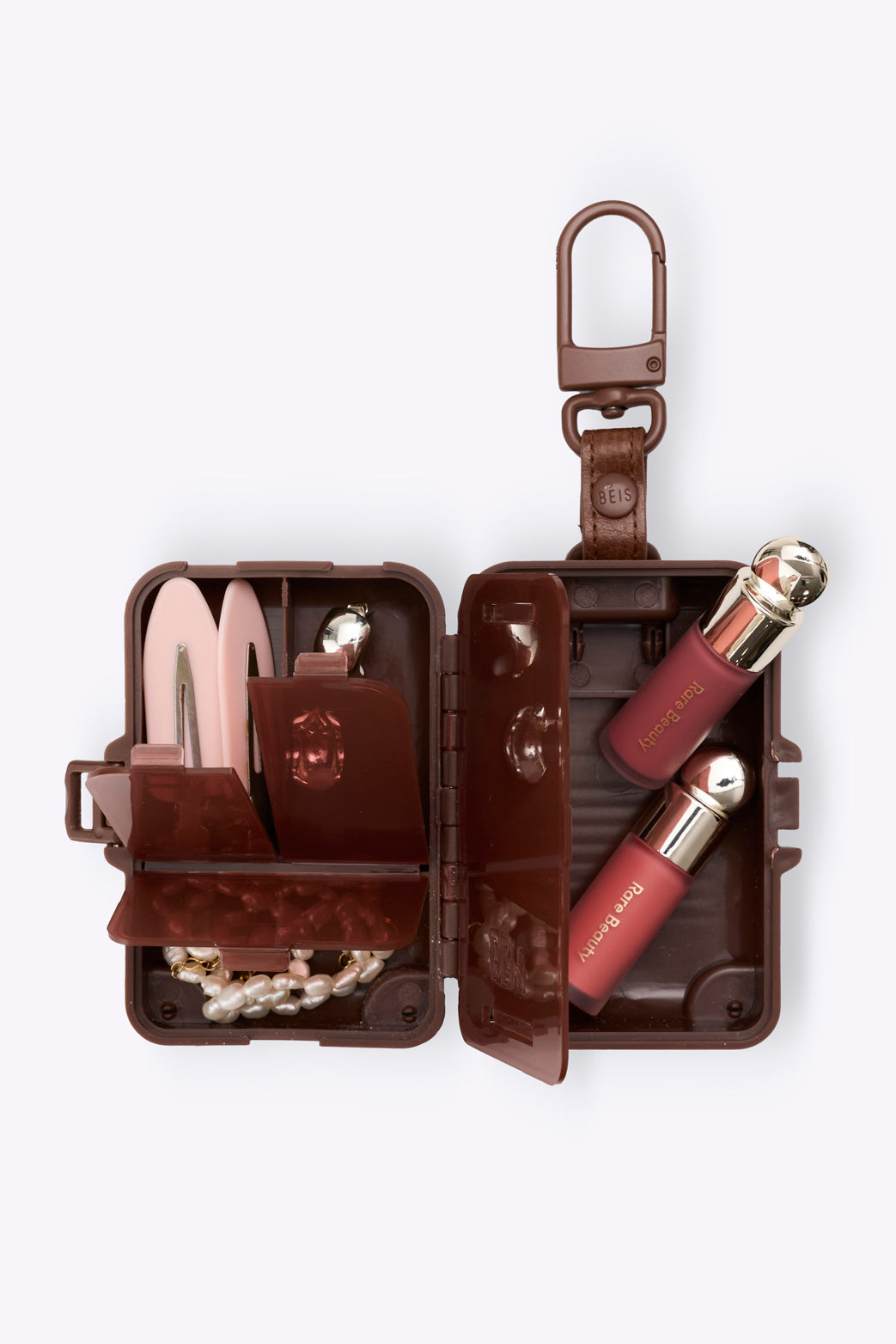 The Micro Roller Charm in Maple