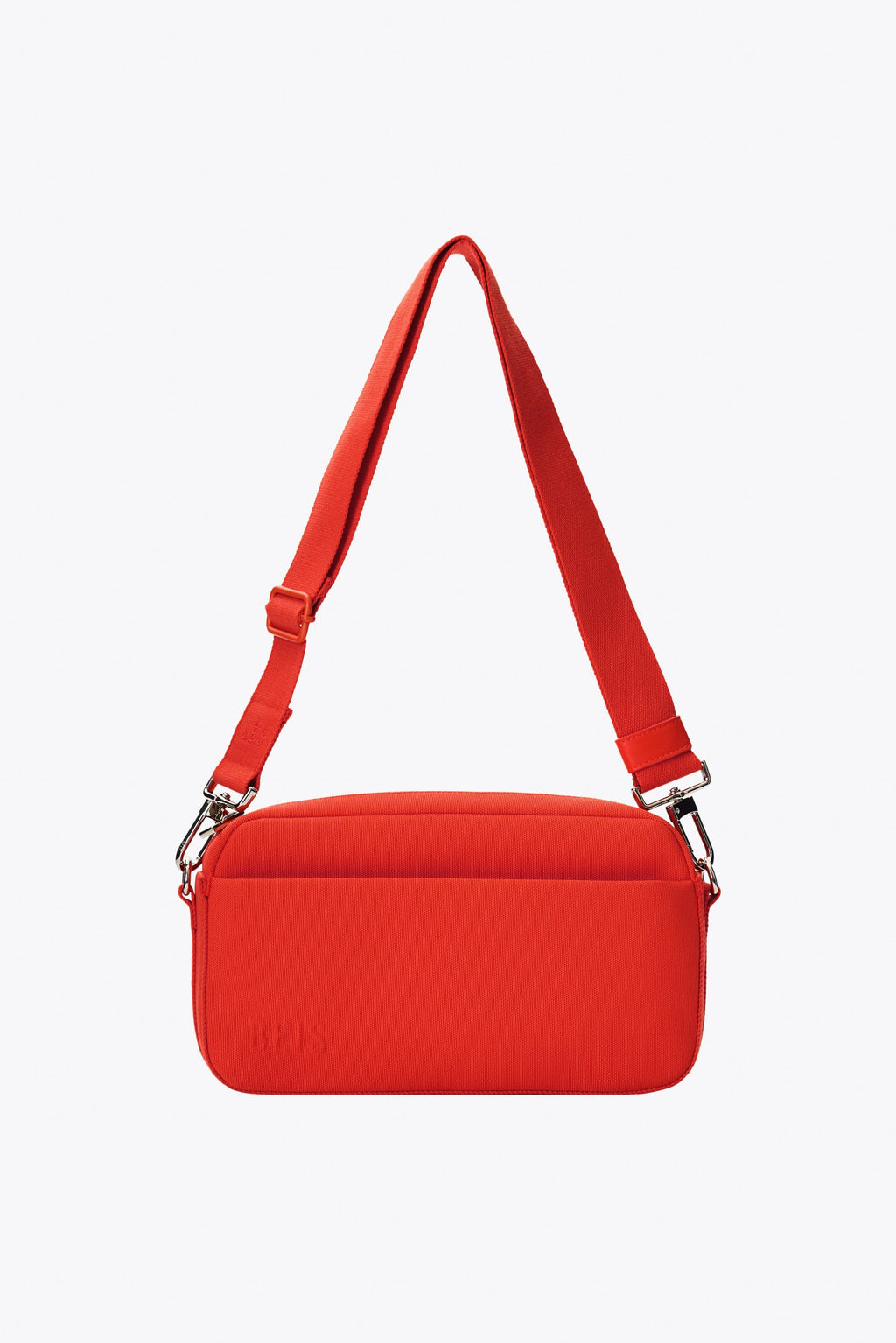 The Travel Crossbody in Flame