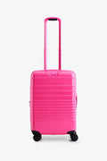 The Carry-On Roller in Barbie? Pink