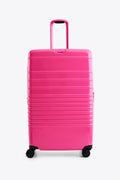 The Large Check-In Roller in Barbie? Pink