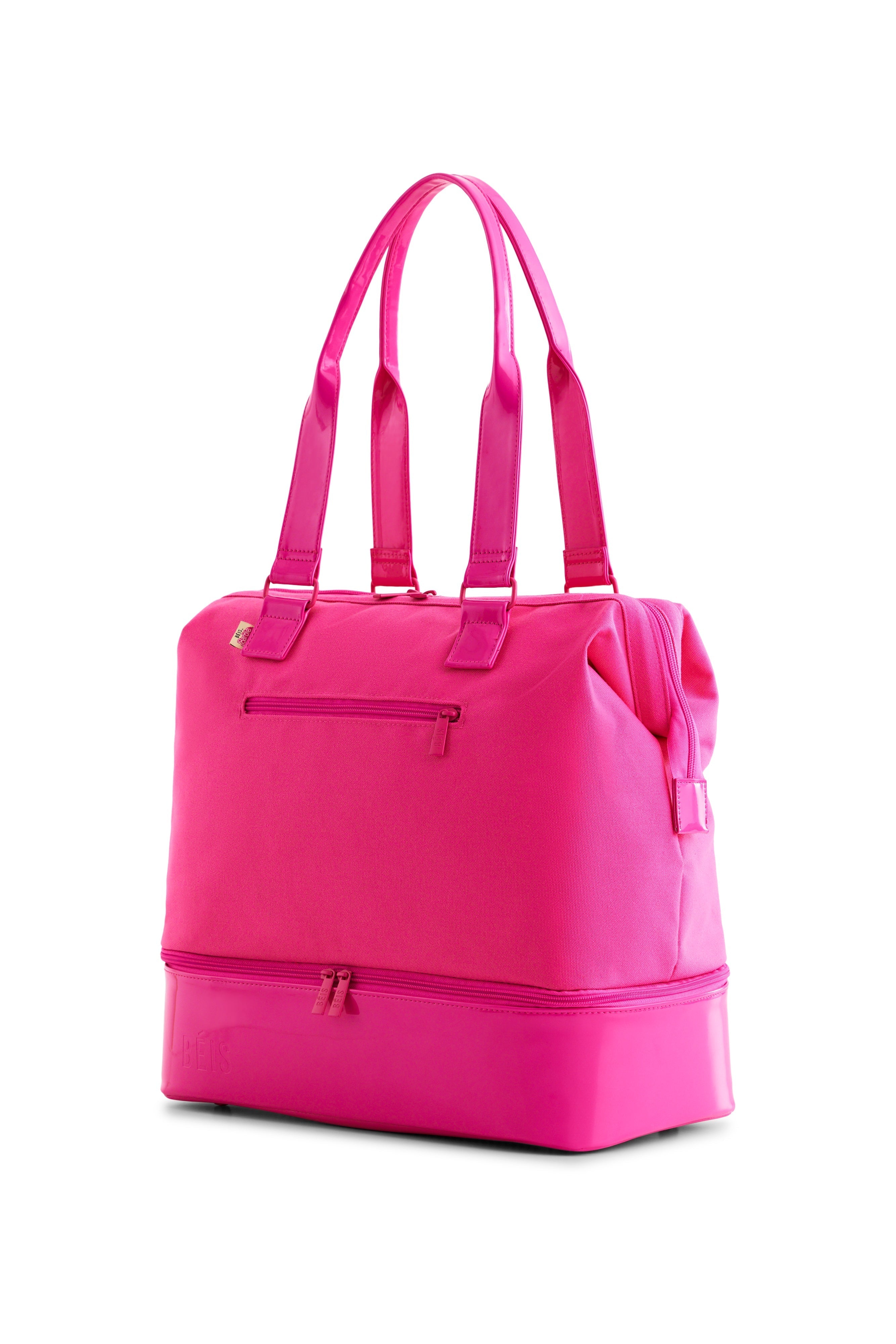 The Mini Weekender in Barbie? Pink