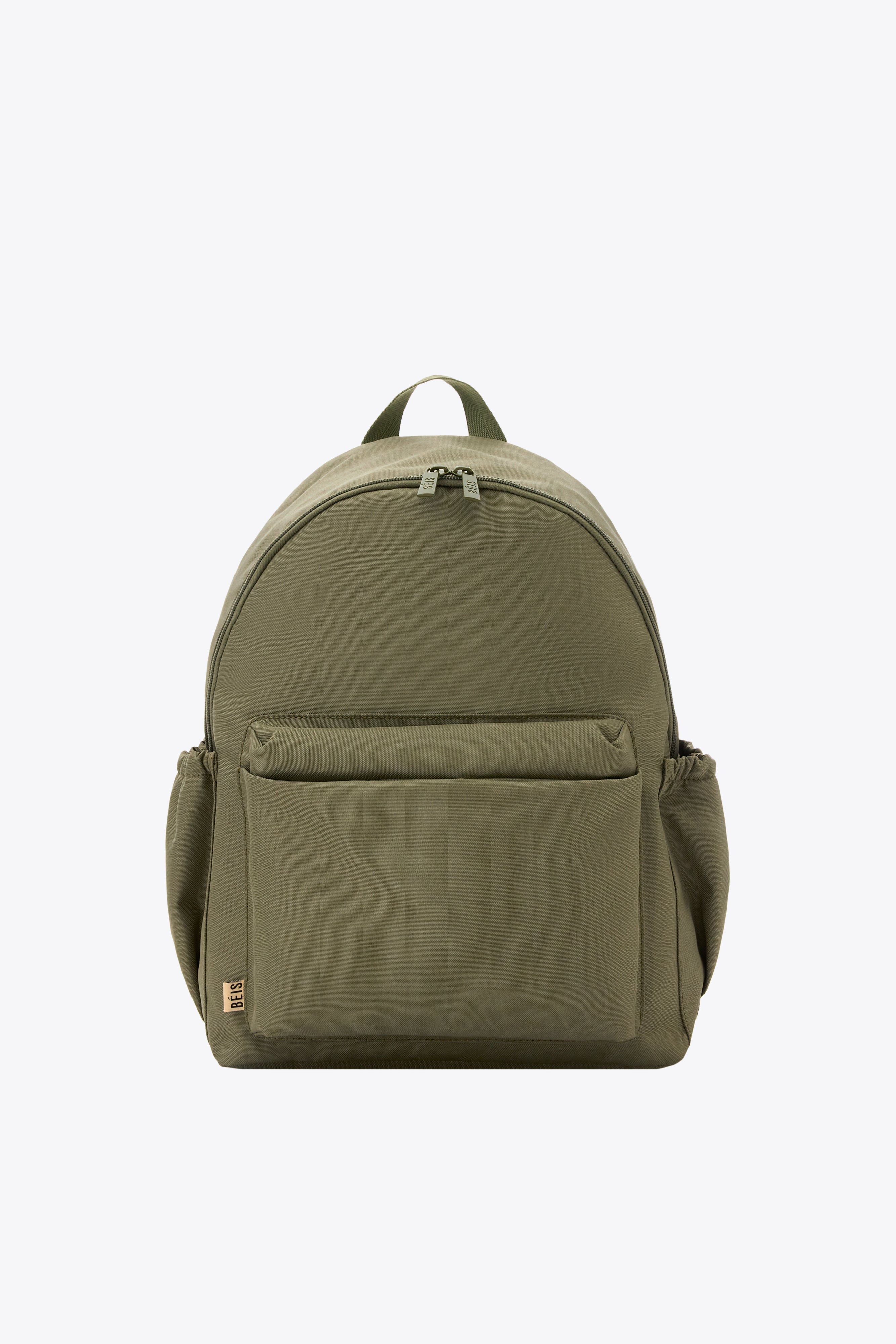 The B�ISics Backpack in Olive