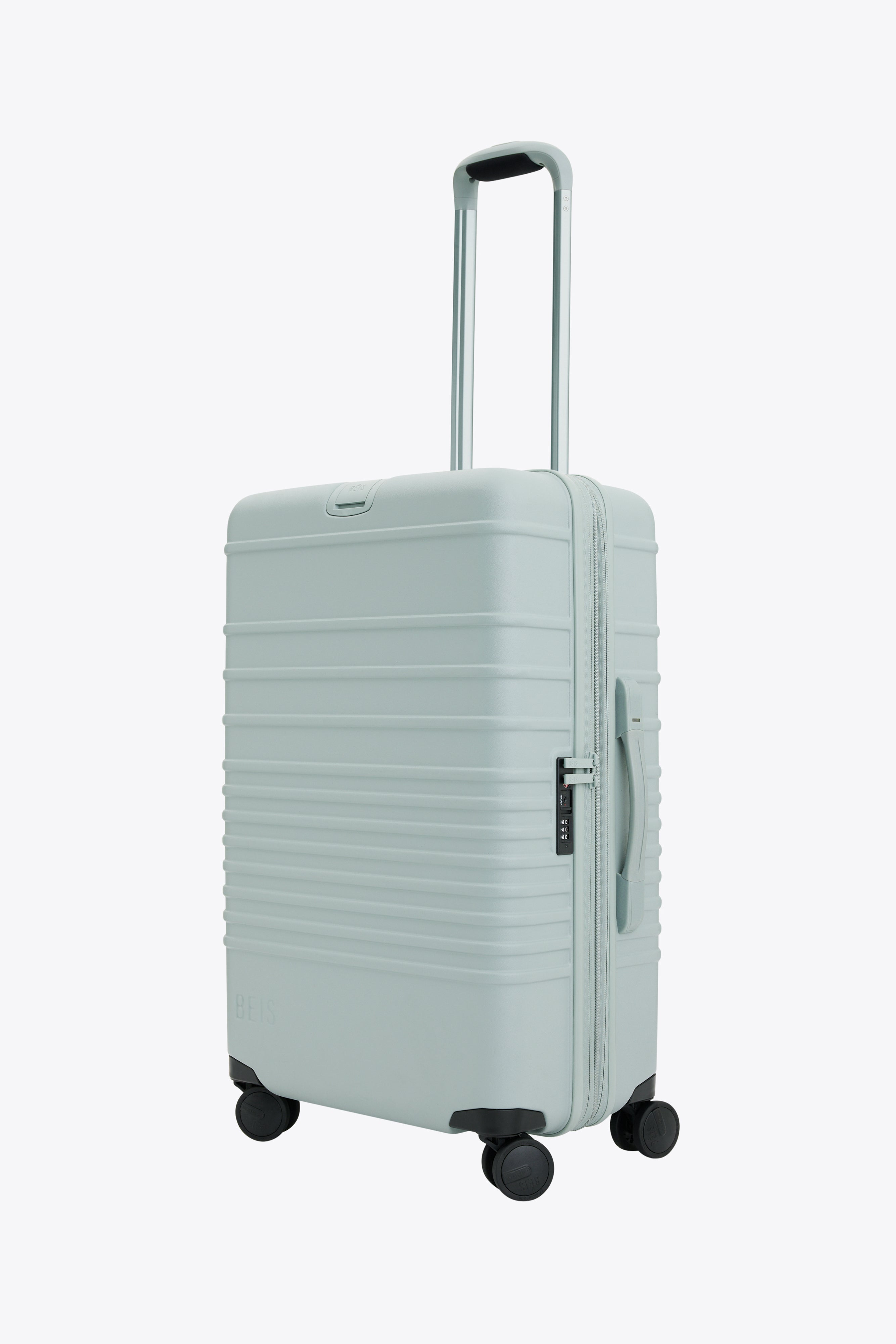 Resale The Medium Check-In Roller in Slate