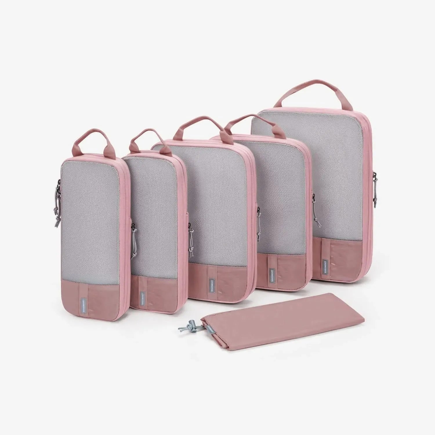 Compression Packing Cubes Part of Faro Travel Set