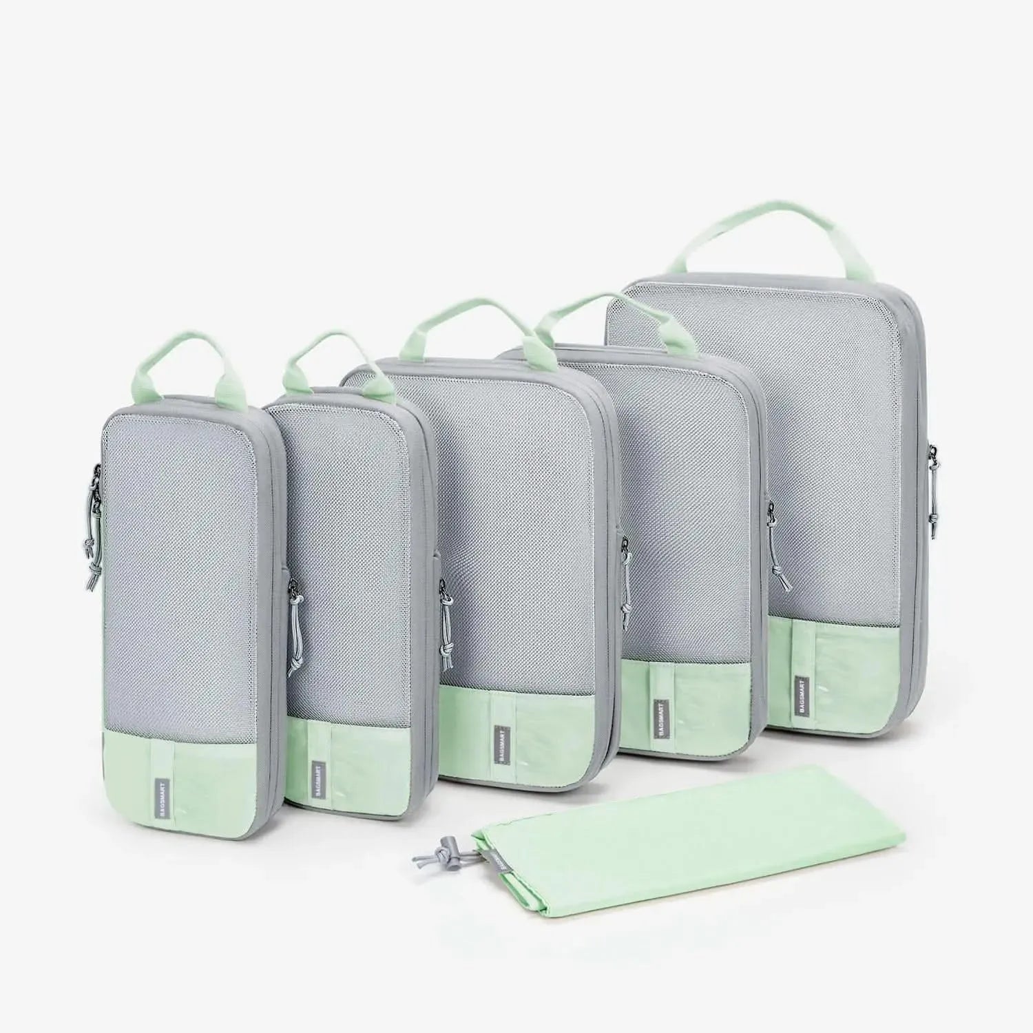 Compression Packing Cubes Part of Faro Travel Set