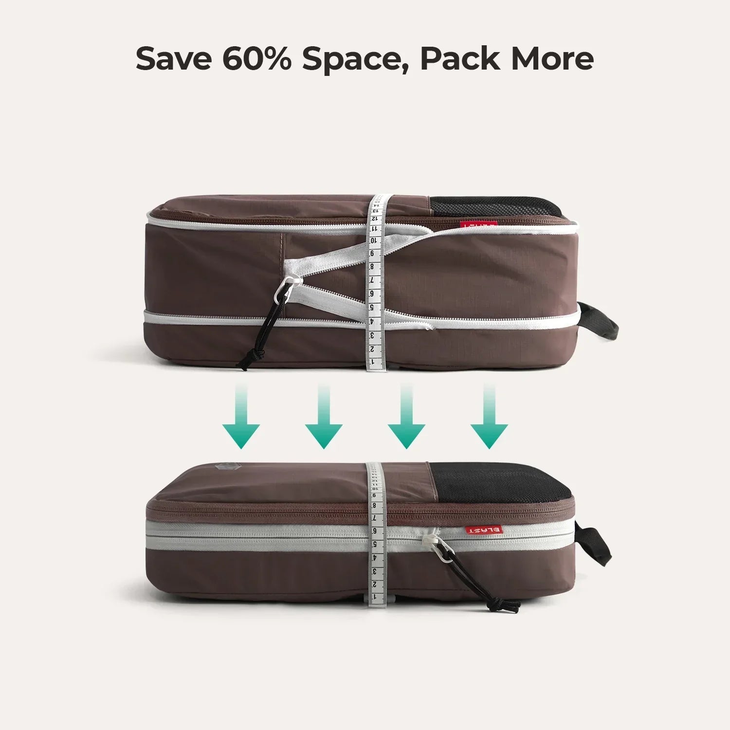 Blast Packing Cubes