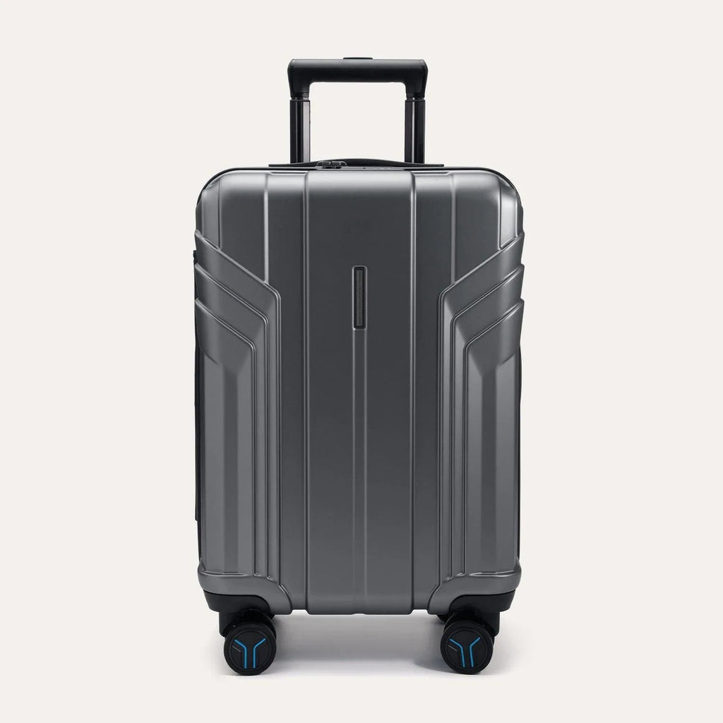Jetsetter 20 Inch Expandable PC Hard Shell Spinner Luggage