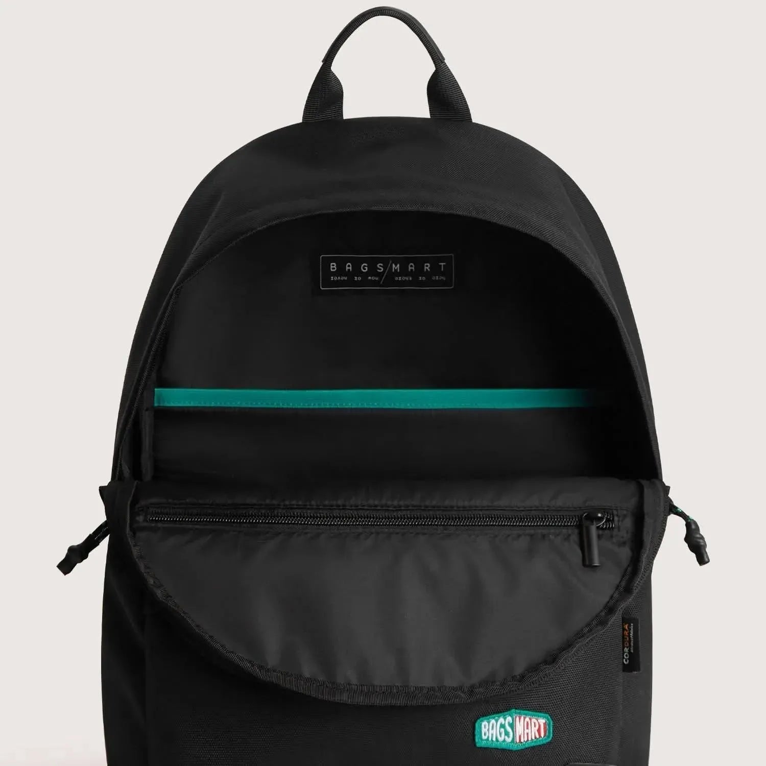 Ocean Cordura?? Campus Backpack with Laptop Sleeve