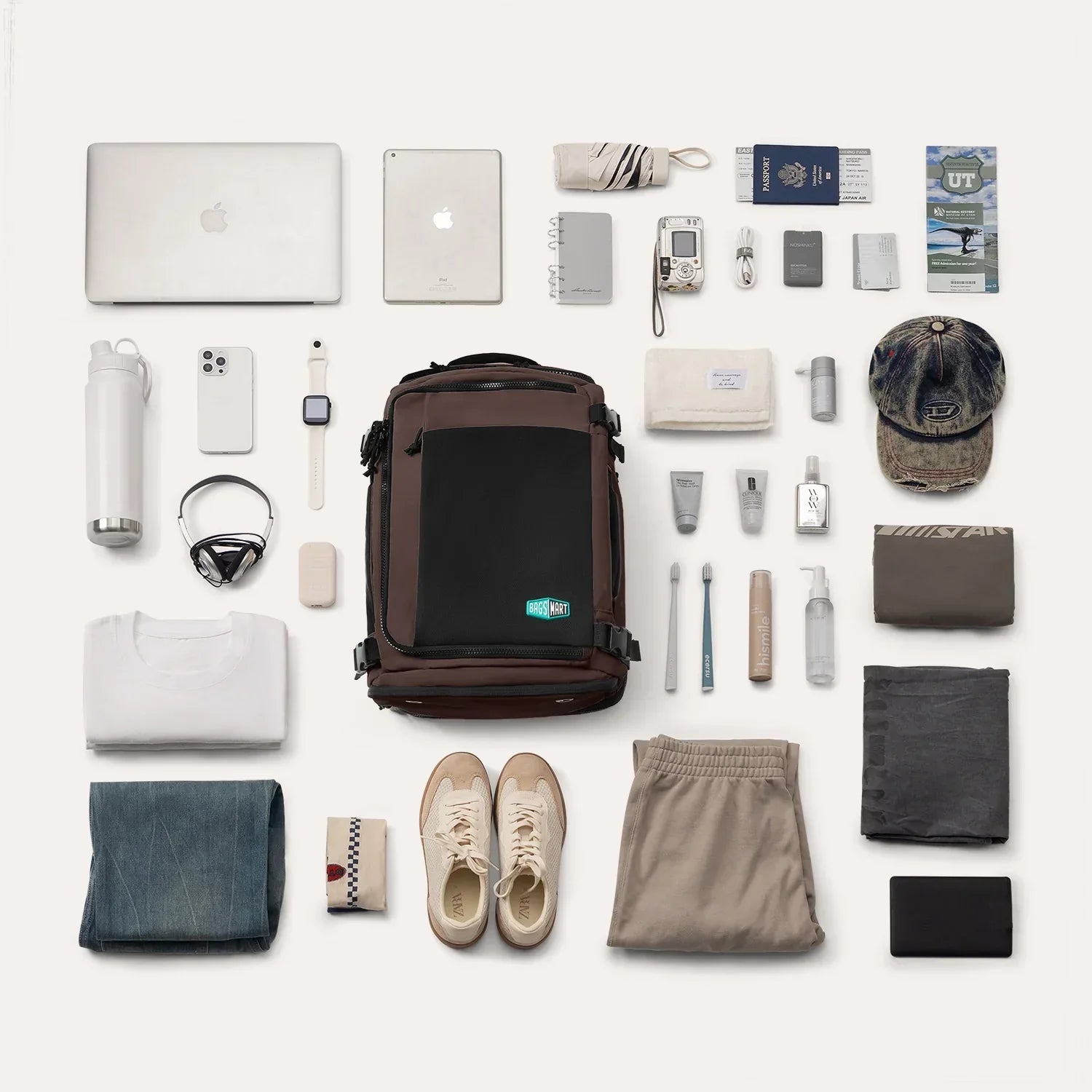 Blast Travel Backpack