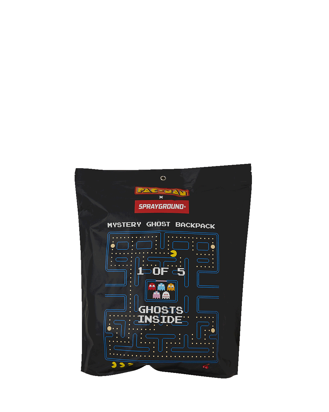GHOST GANG PACMAN MYSTERY PACK (COLLECT ALL 5)