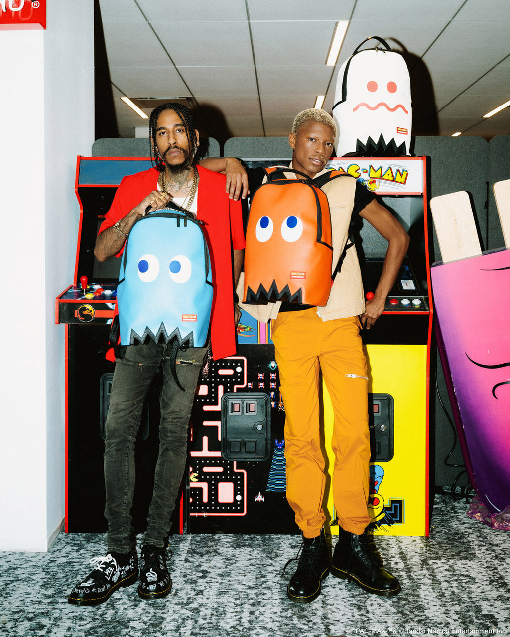 GHOST GANG PACMAN MYSTERY PACK (COLLECT ALL 5)
