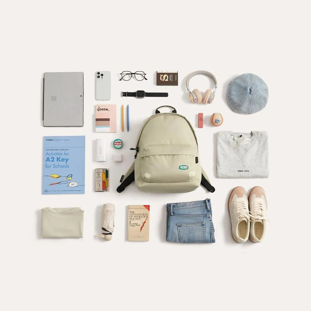 Cordura?? Campus Backpack with Laptop Sleeve