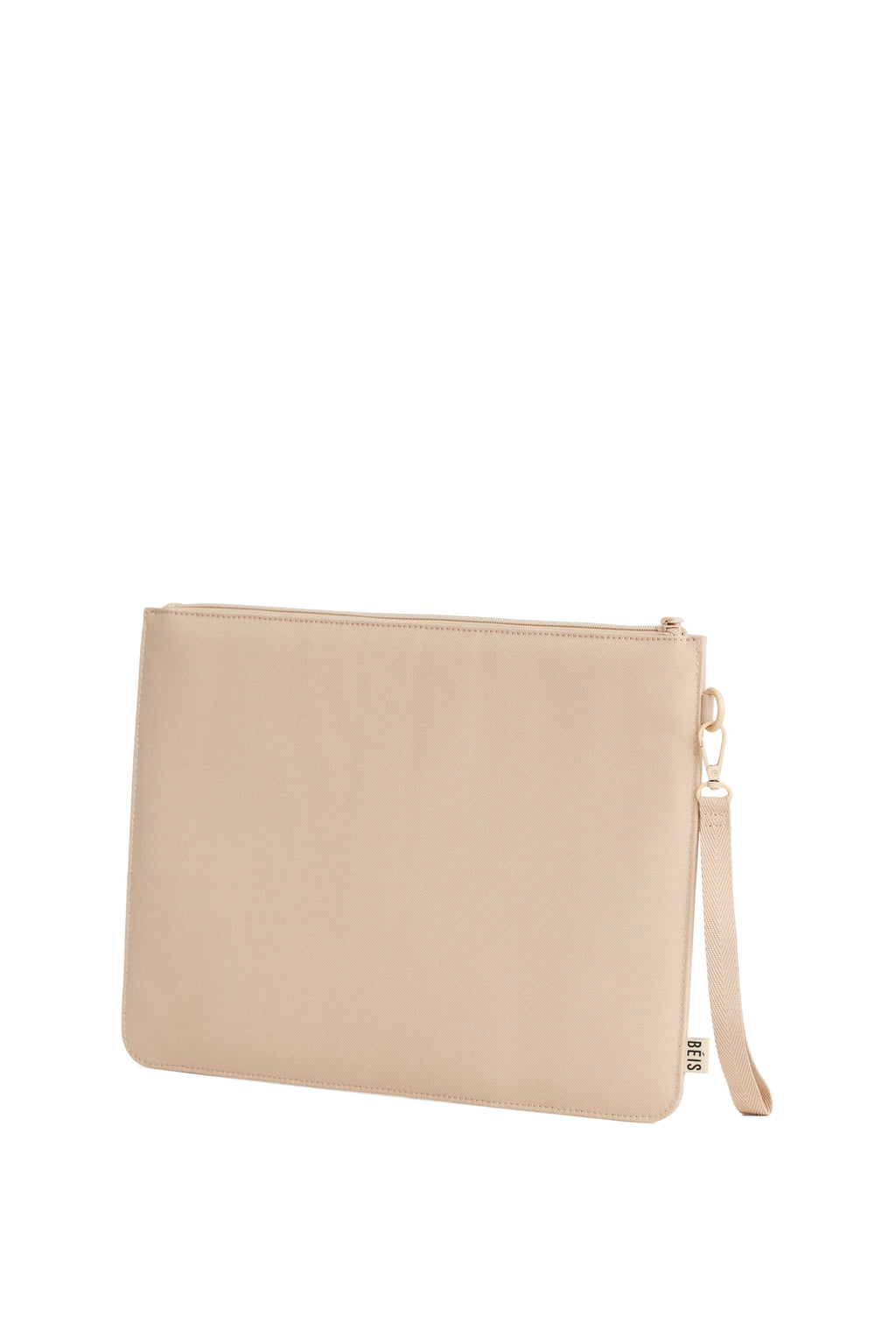 The B�ISics Laptop Pouch in Beige