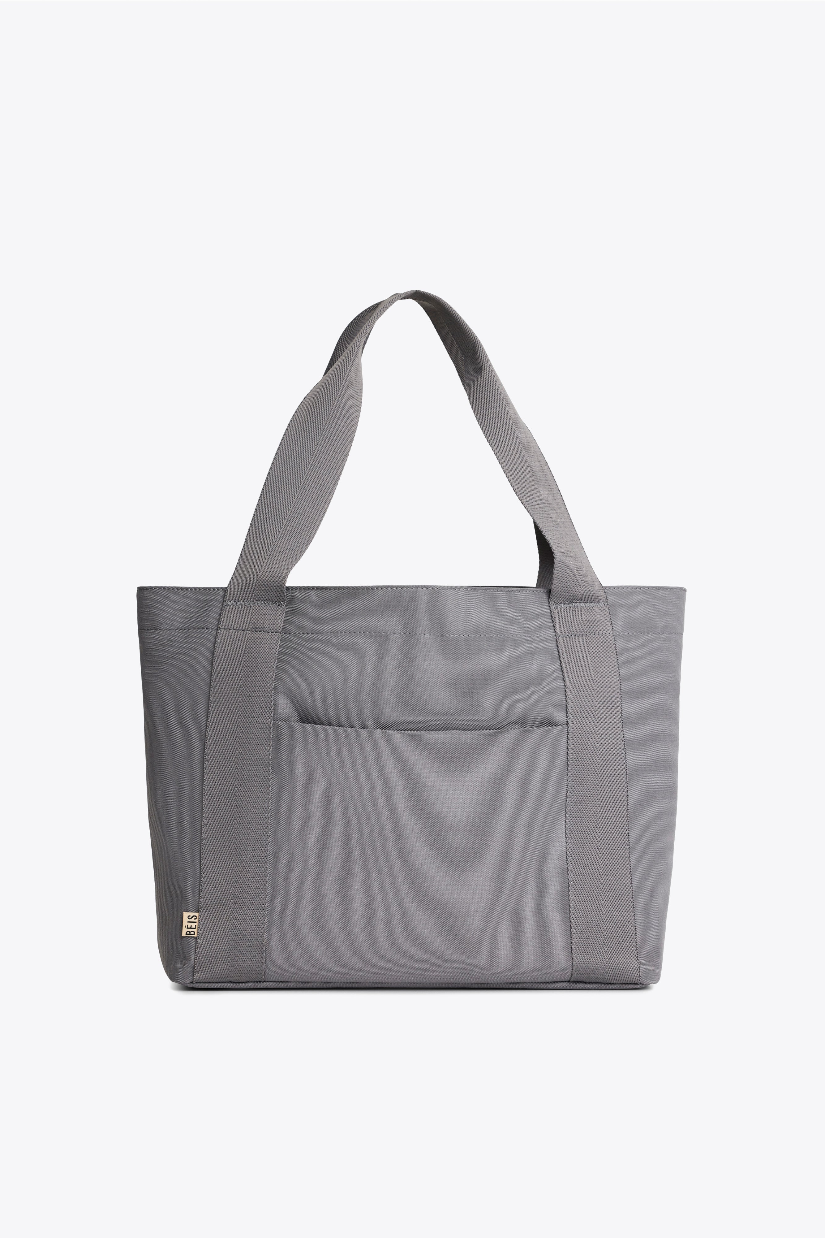 The B�ISics Tote in Grey
