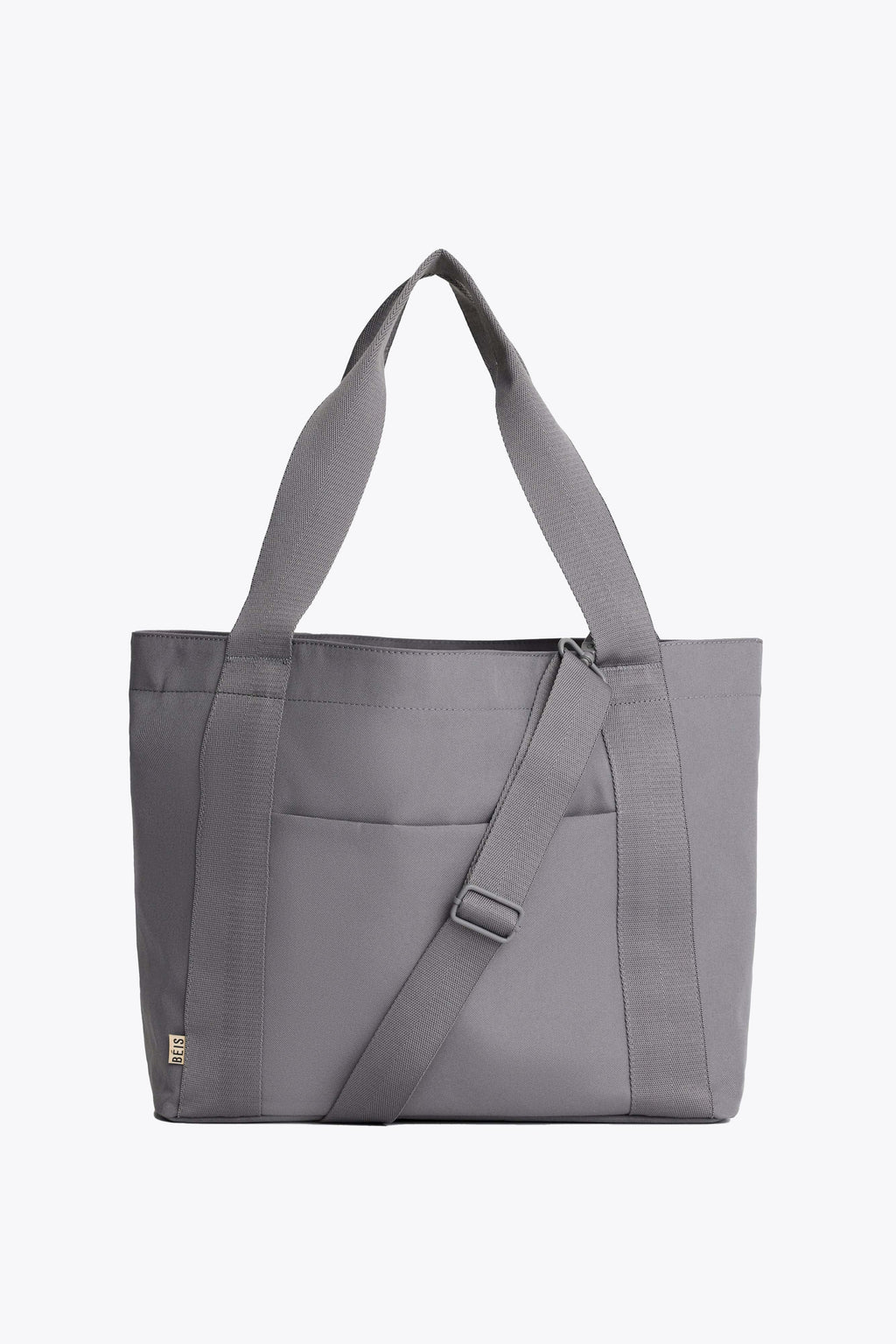 The B�ISics Tote in Grey