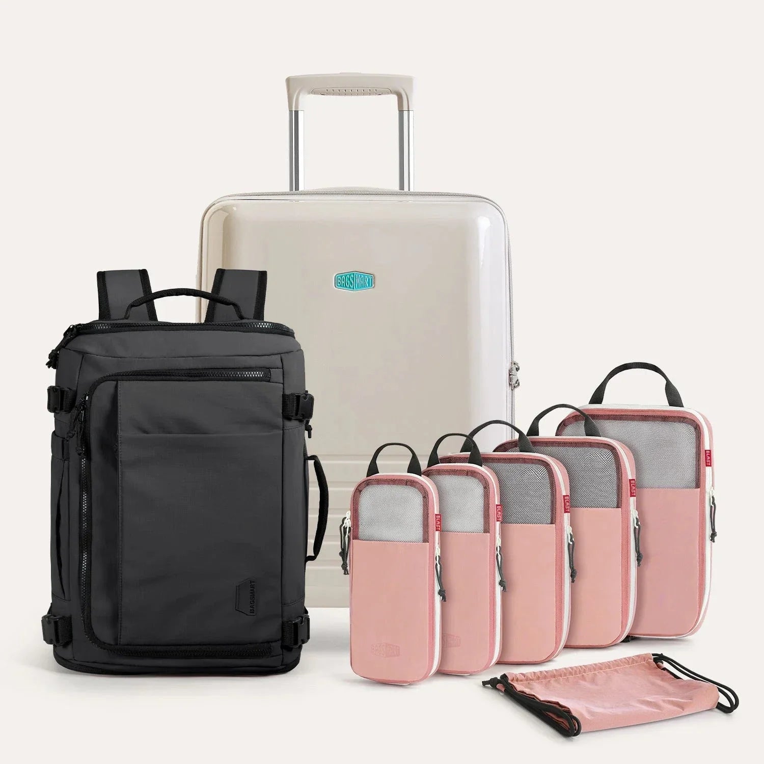 Getaway & Blast Travel Master Set