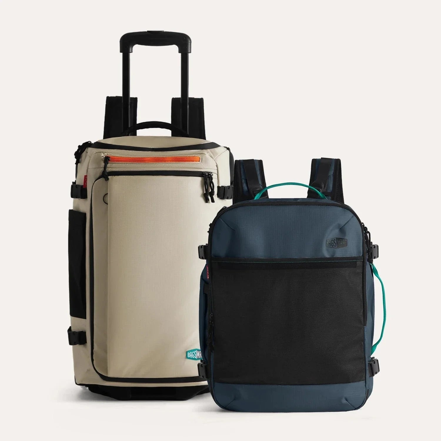 Roll & Roam Kit