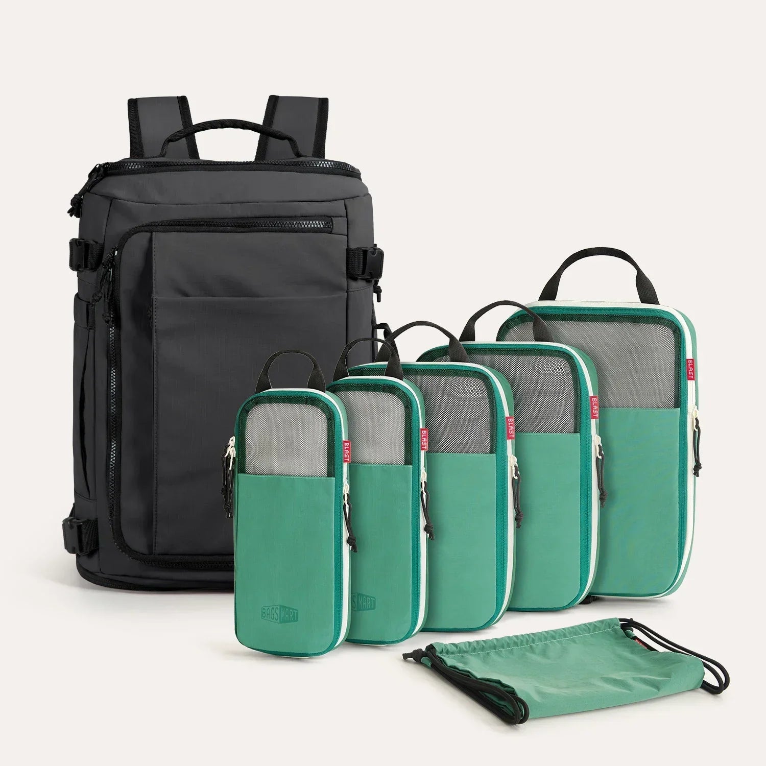 Blast Travel Master Set