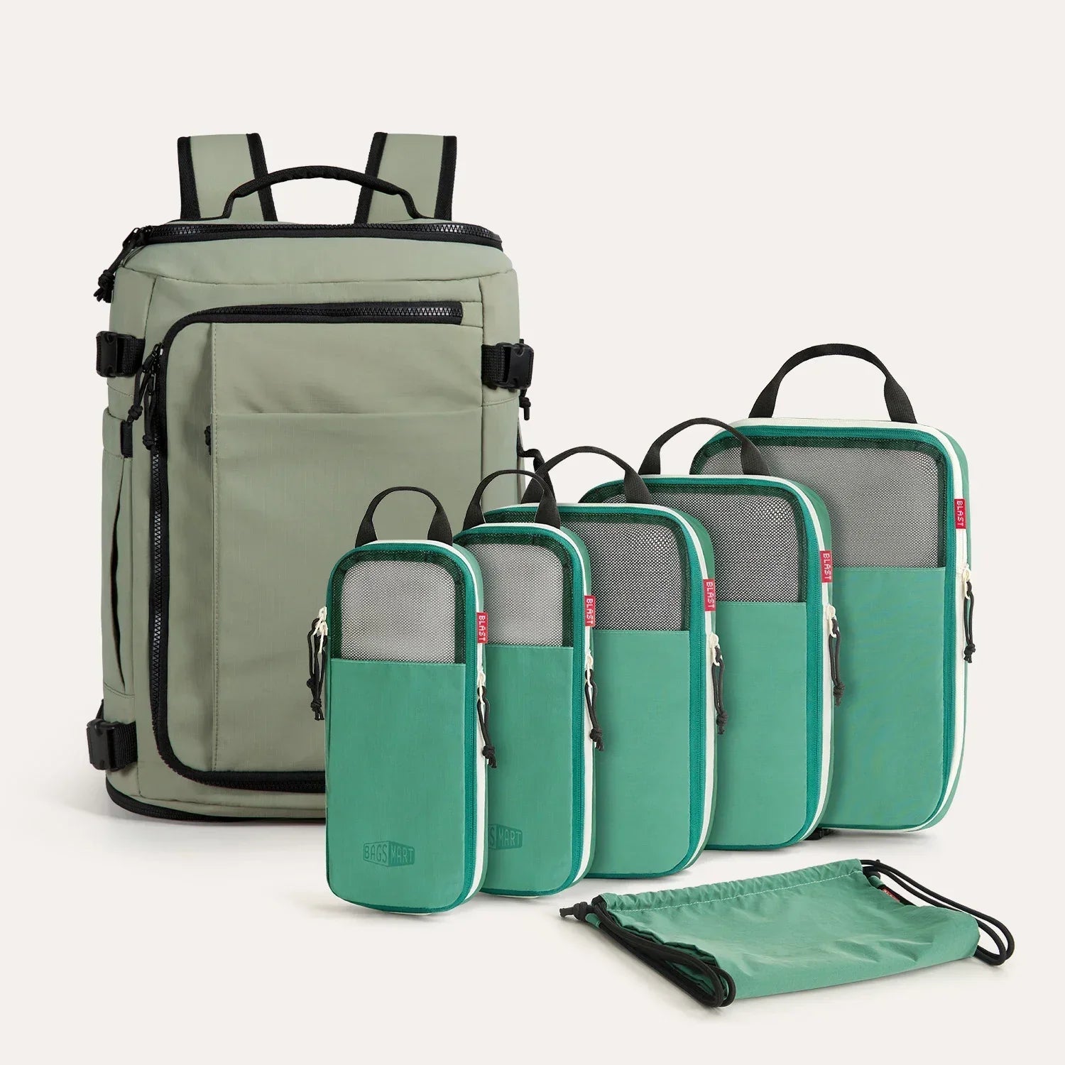 Blast Travel Master Set