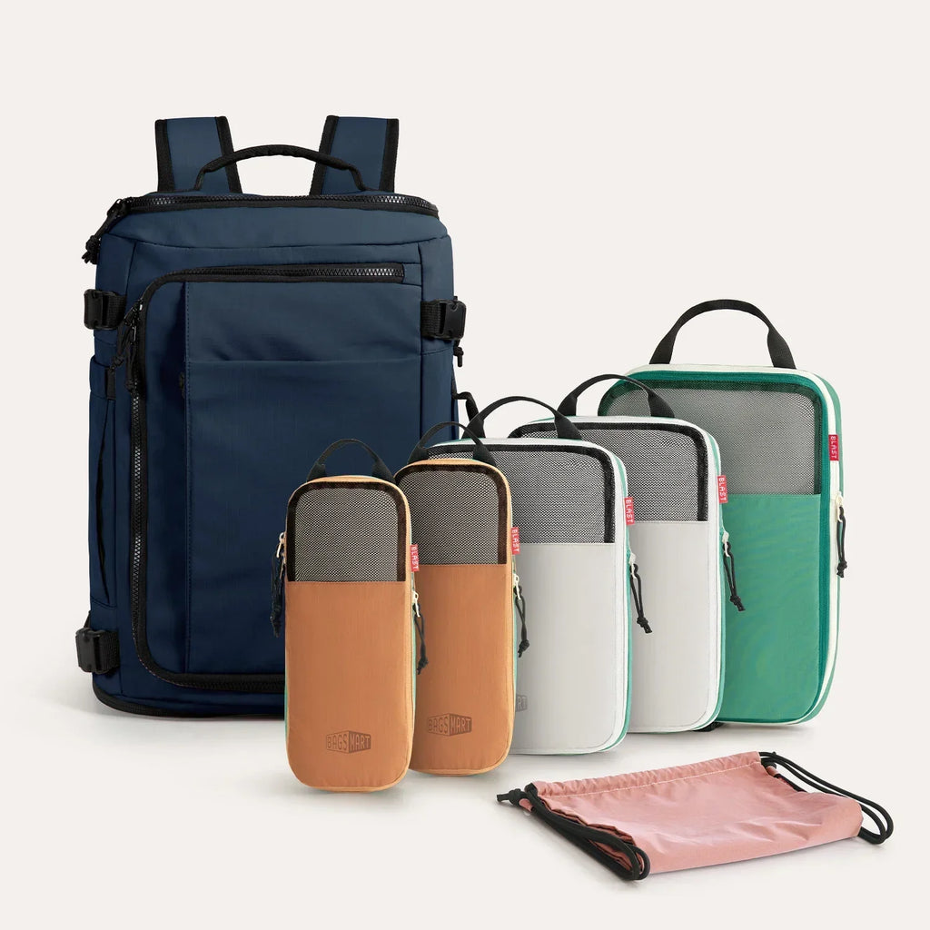 Blast Travel Master Set