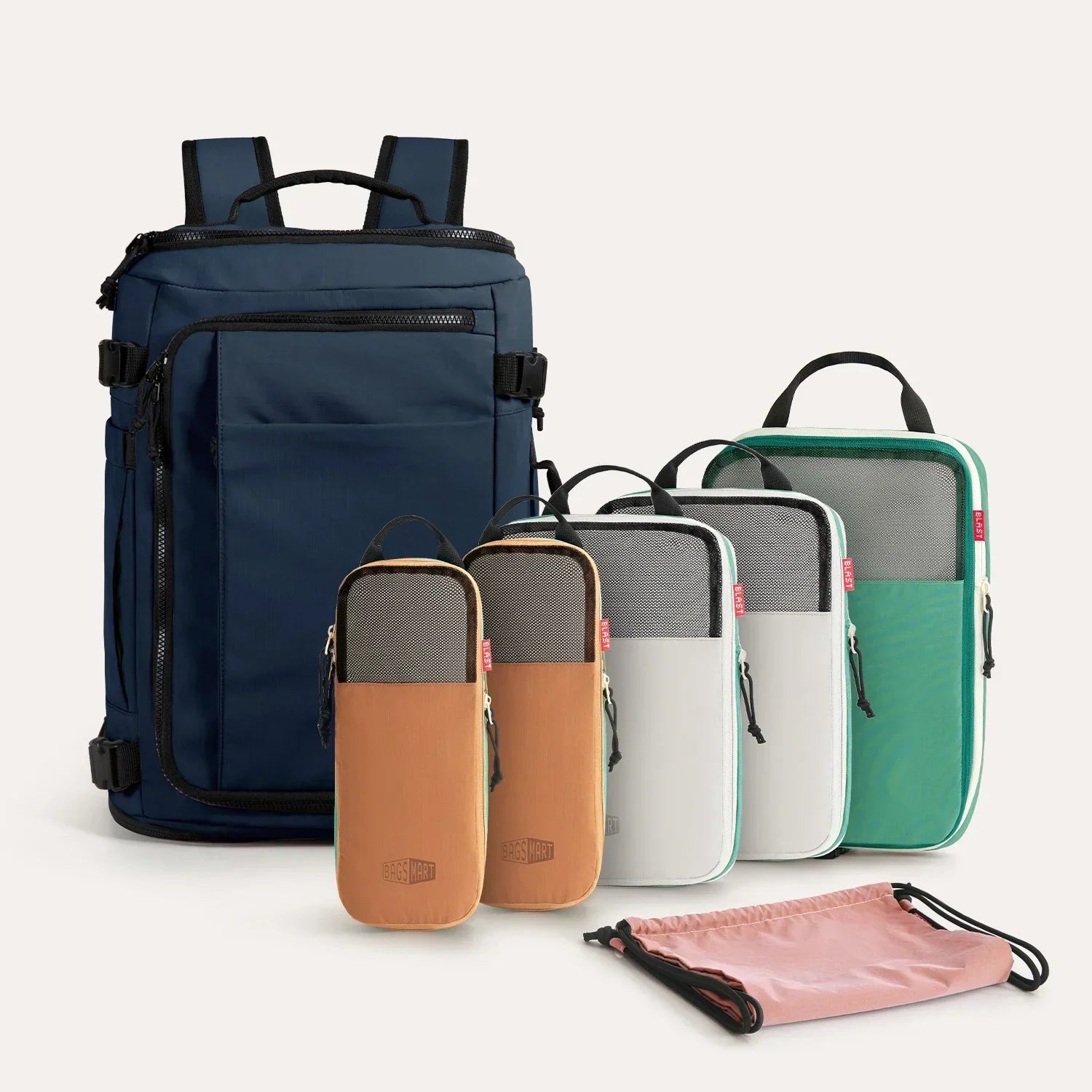 Blast Travel Master Set