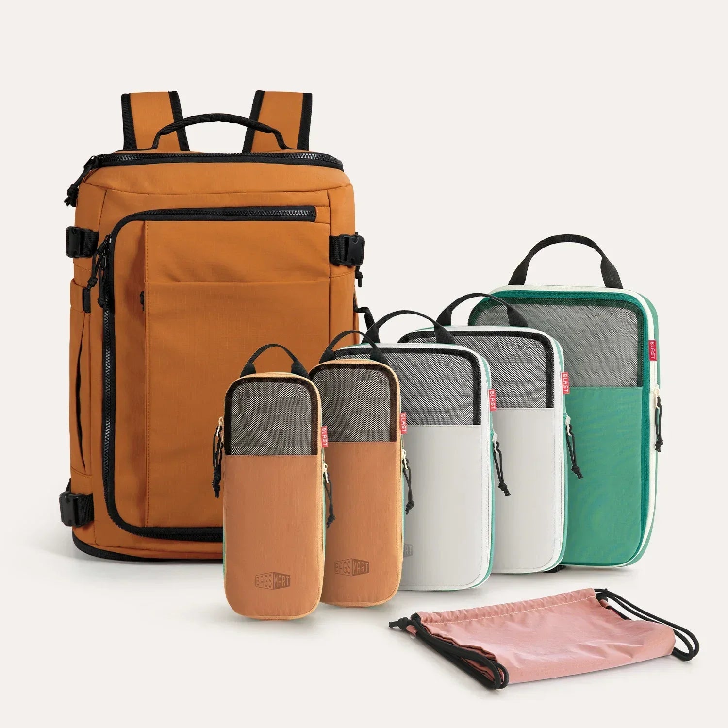 Blast Travel Master Set