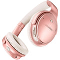 Bose - QuietComfort 35 II Wireless Noise Cancelling Headphones - Rose Gold