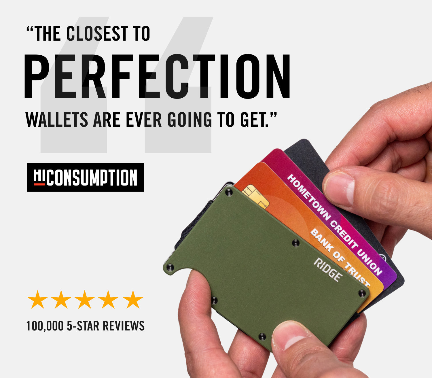 Ridge Wallet - Appalachian State Mountaineers