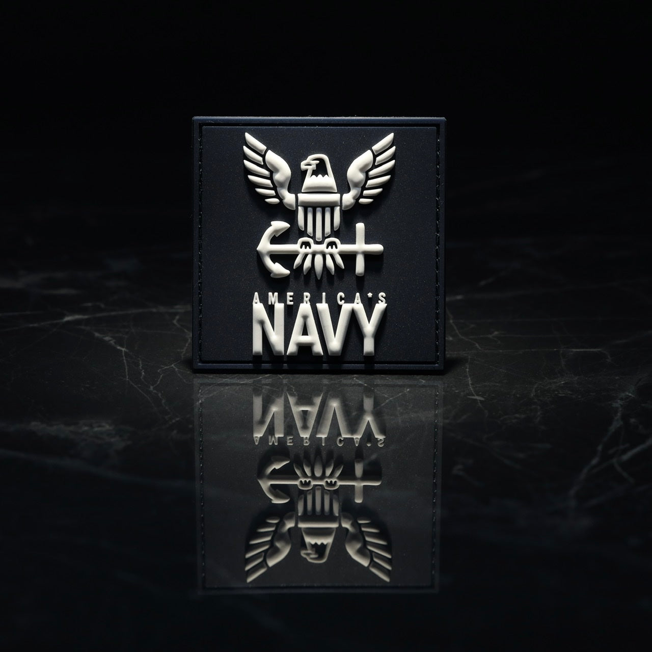 America?s Navy Patch