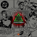 Superman Kryptonite Patch