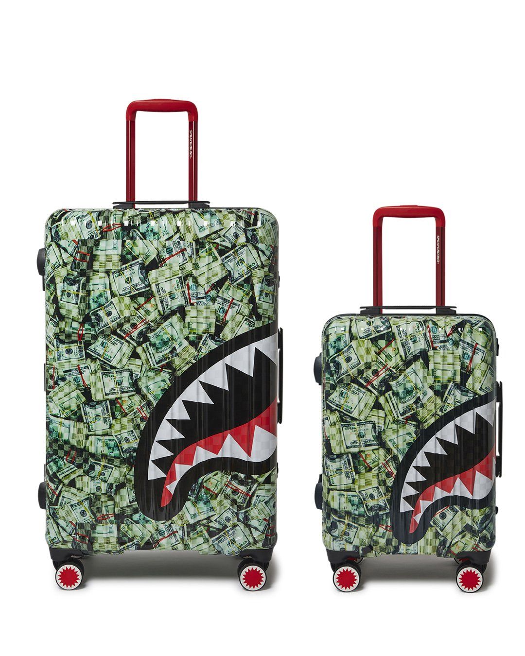 MAMA I MADE IT LUGGAGE SET