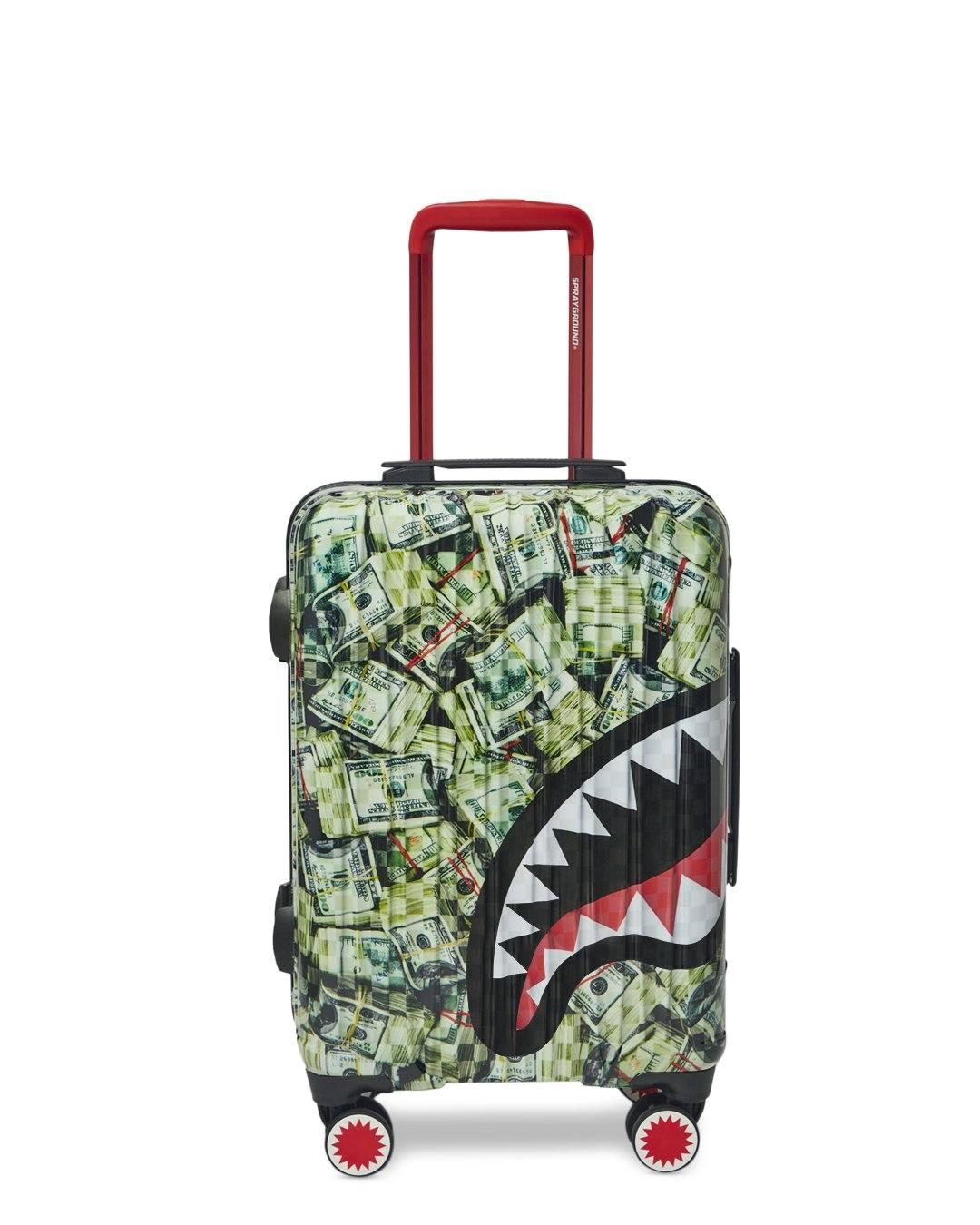 MAMA I MADE IT LUGGAGE SET