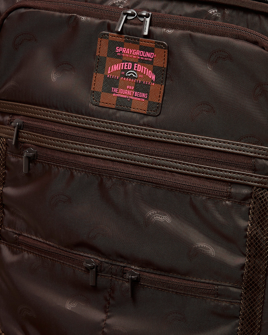 JETGRAPHIX JETSETTER CARRY-ON LUGGAGE