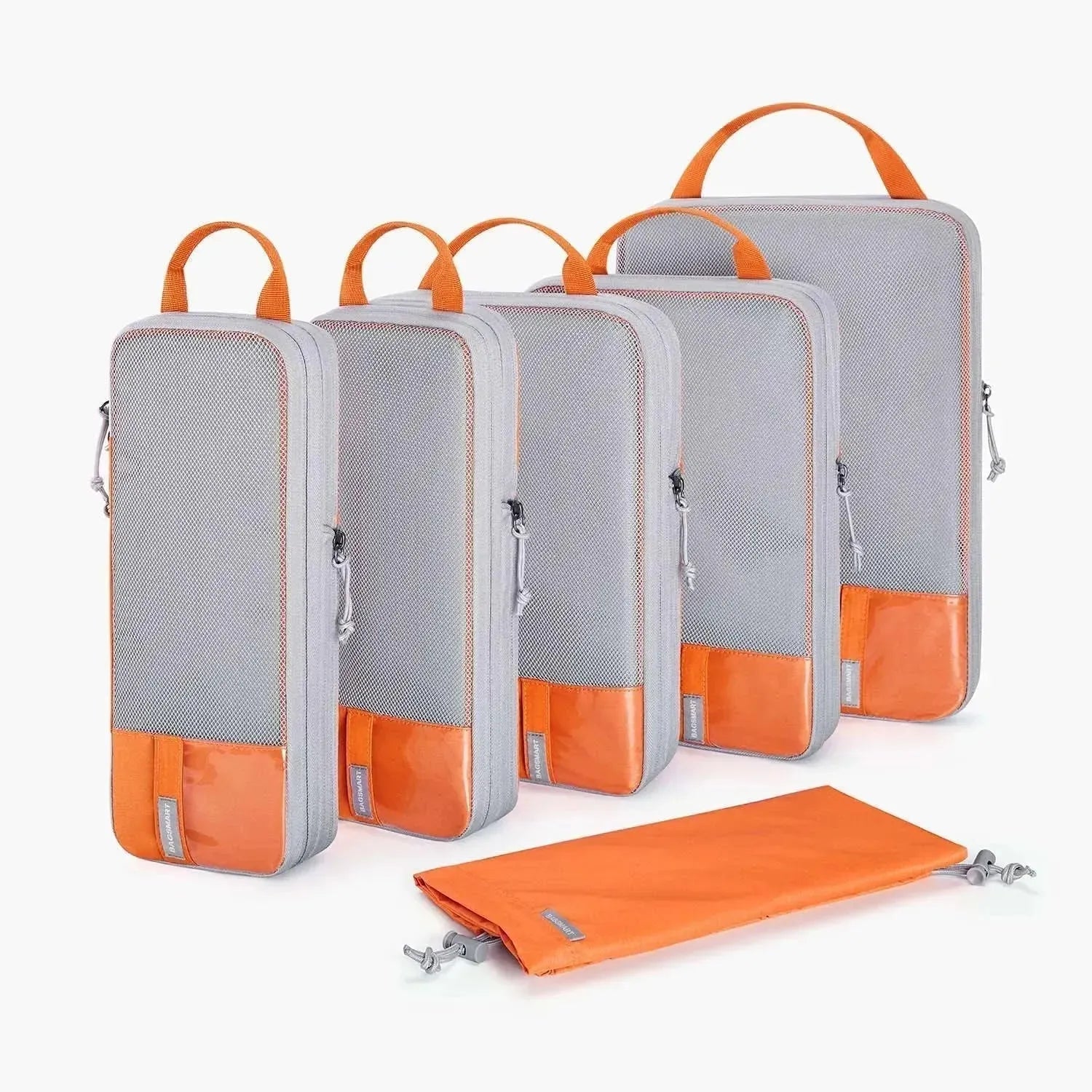 Compression Packing Cubes Part of Faro Travel Set