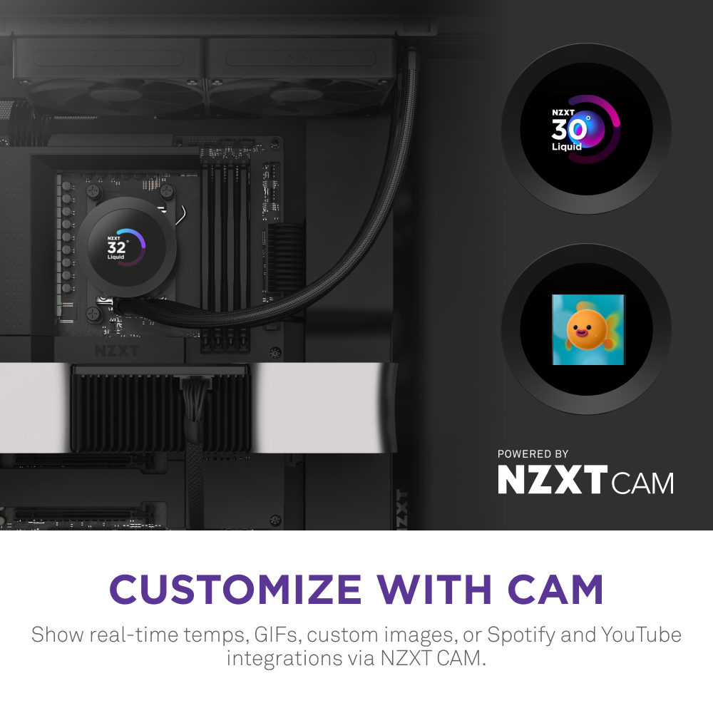 Kraken Plus 280
