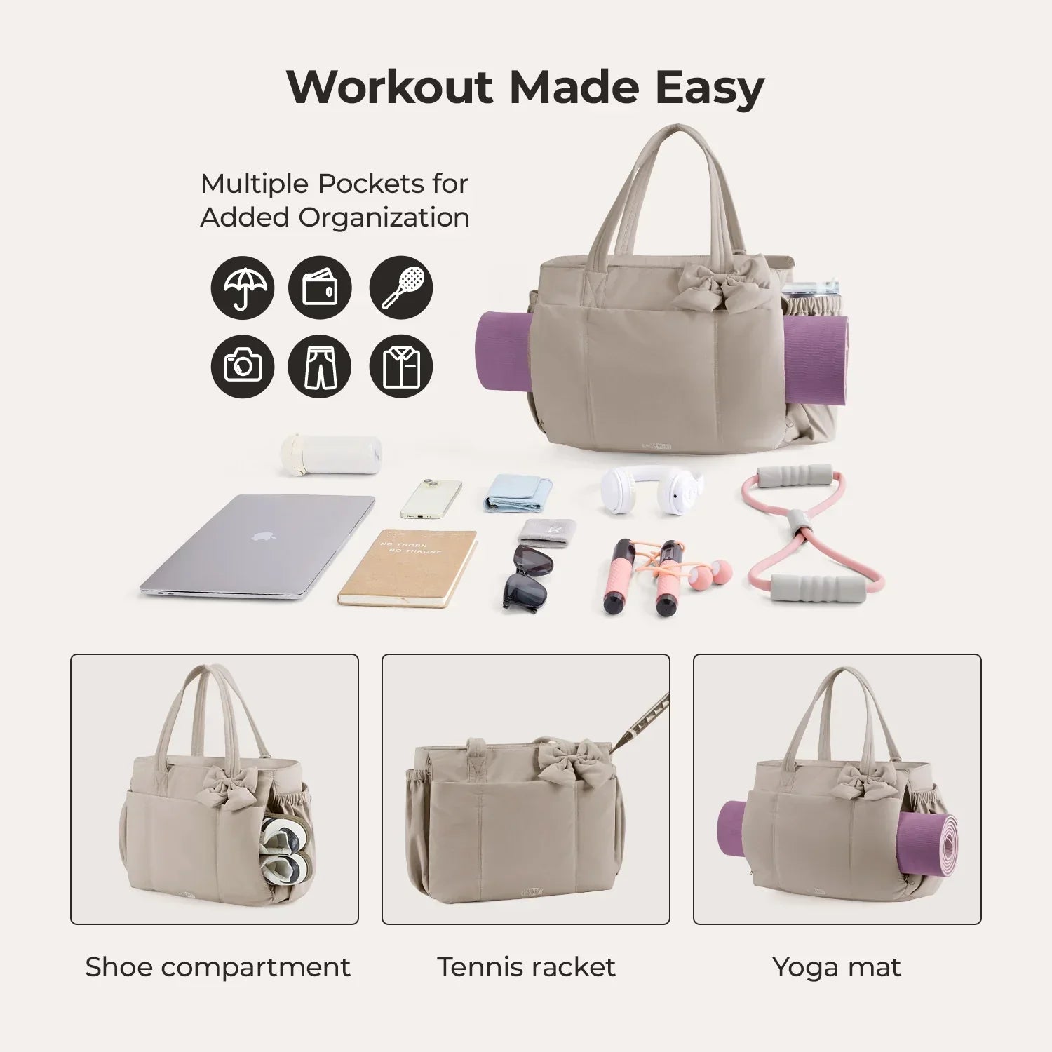Echo 26L Tote