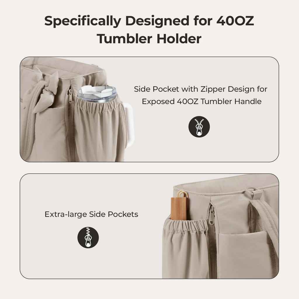Crush 23L Laptop Tote