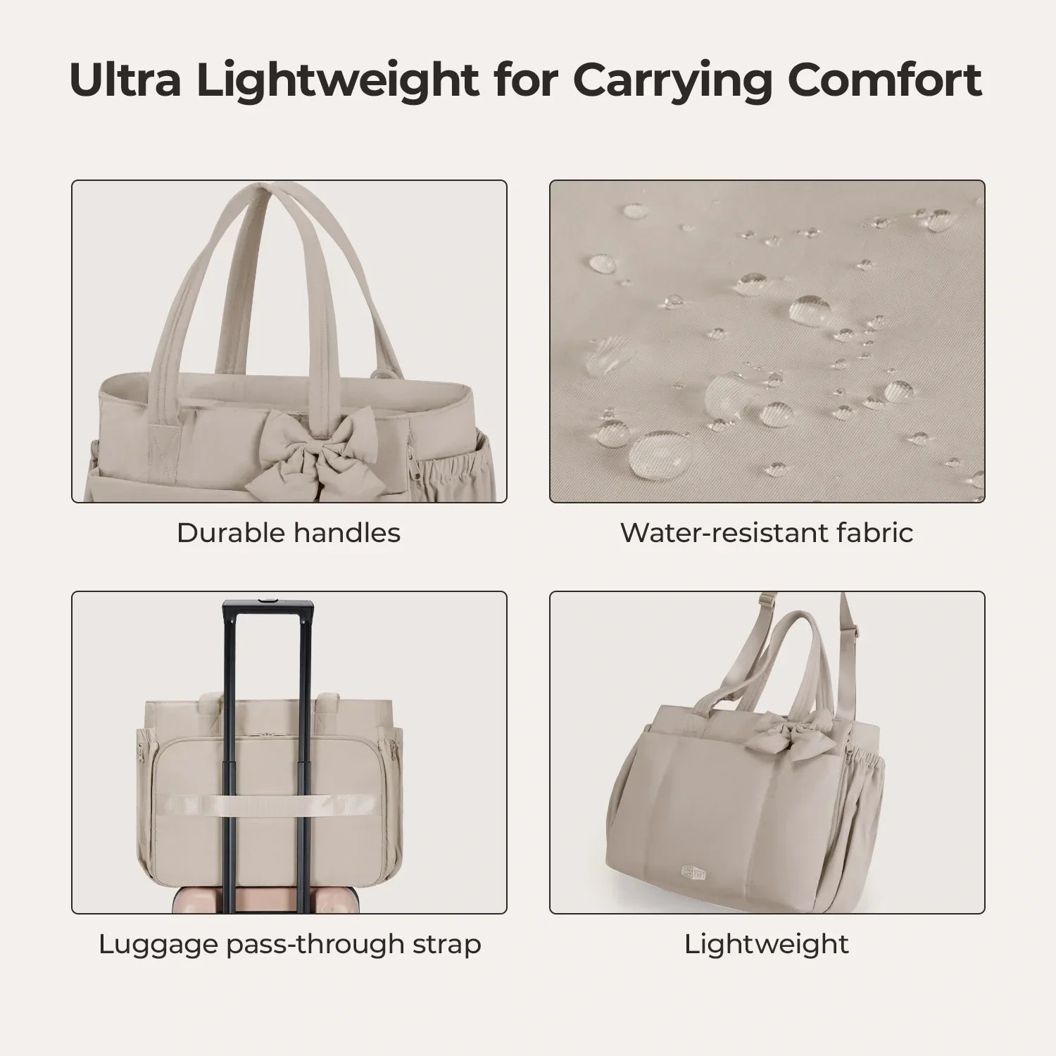 Echo 26L Tote