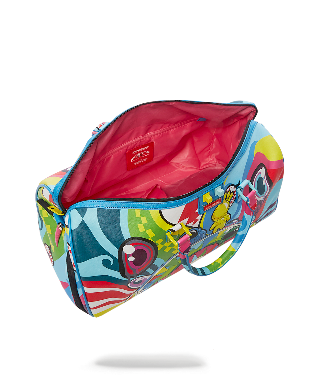 MIND TRIP DUFFLE