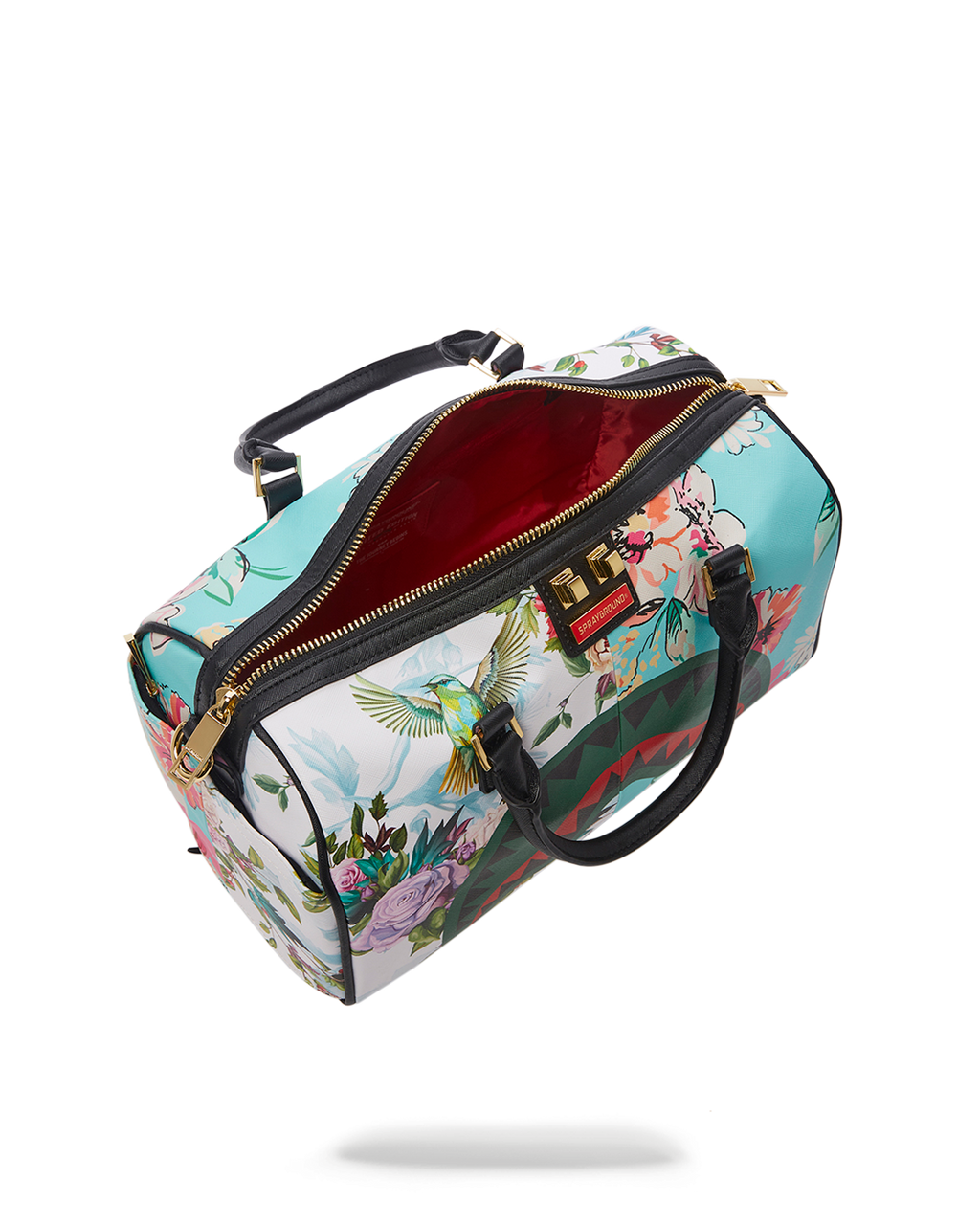 THE SANCTUARY MINI DUFFLE