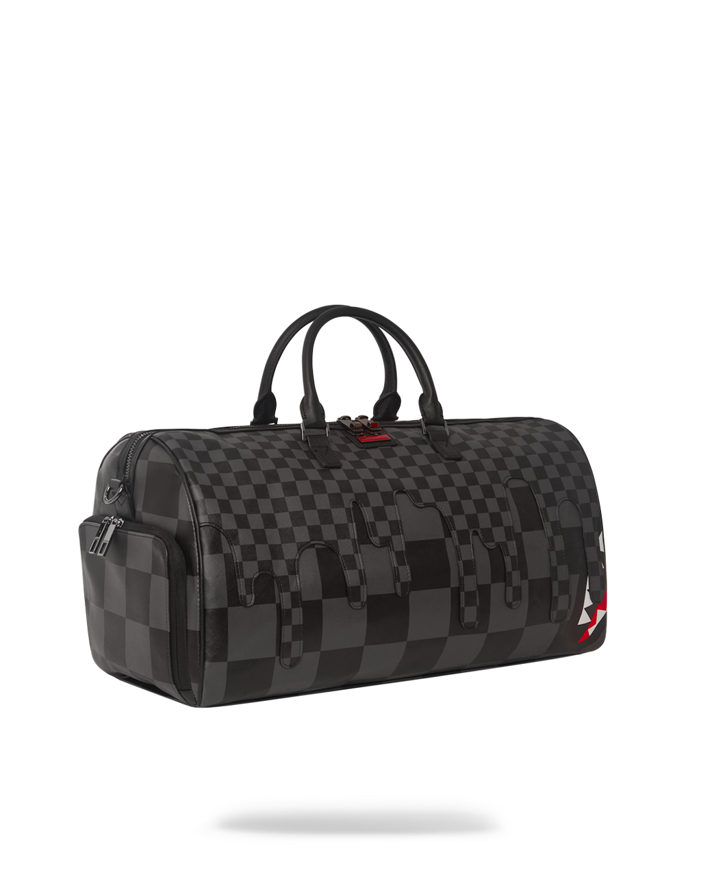 XTC GREY SHARKS IN PARIS DUFFLE