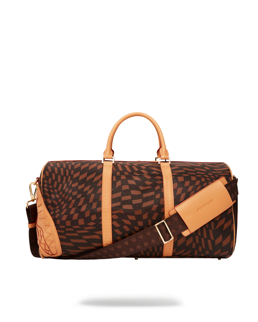 TRIPPY HENNY DUFFLE