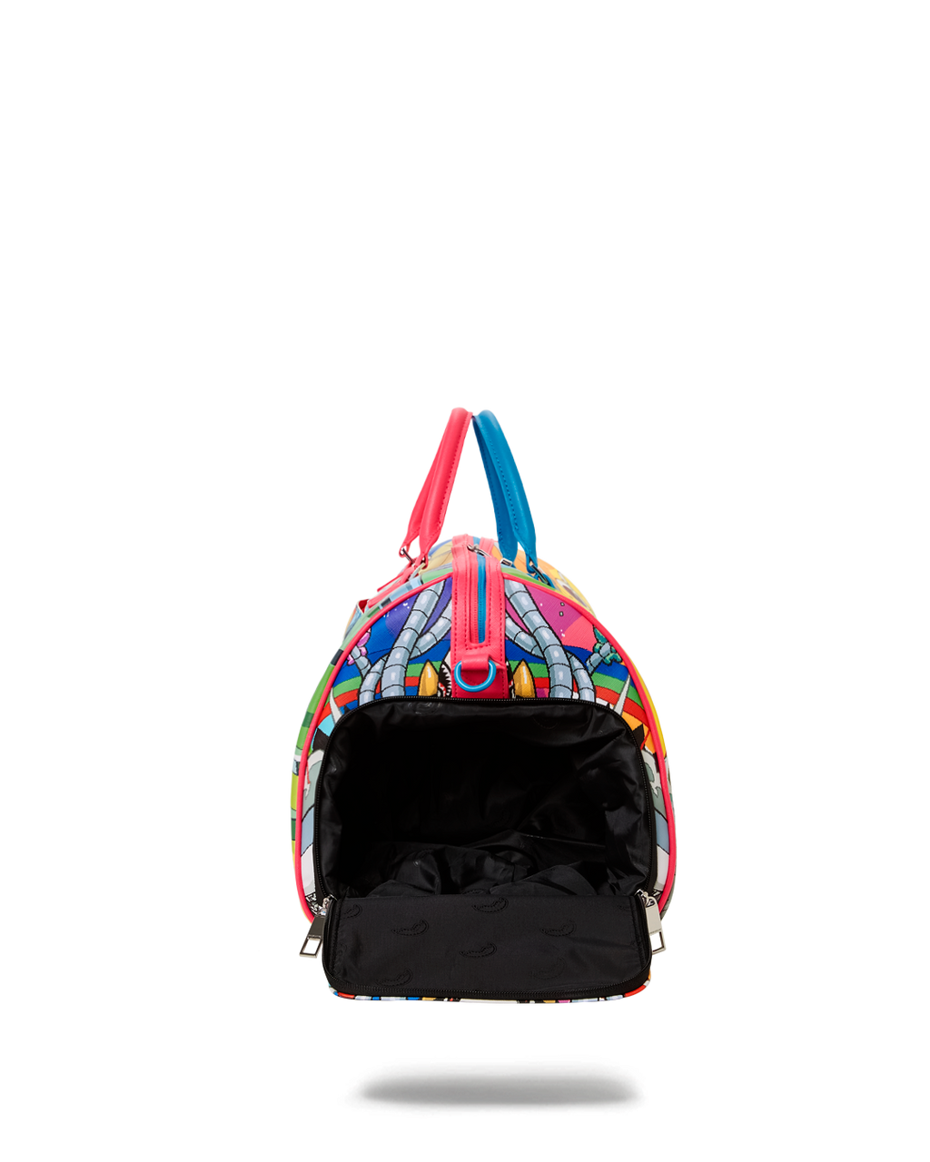 CHAOTIC UNIVERSE DUFFLE