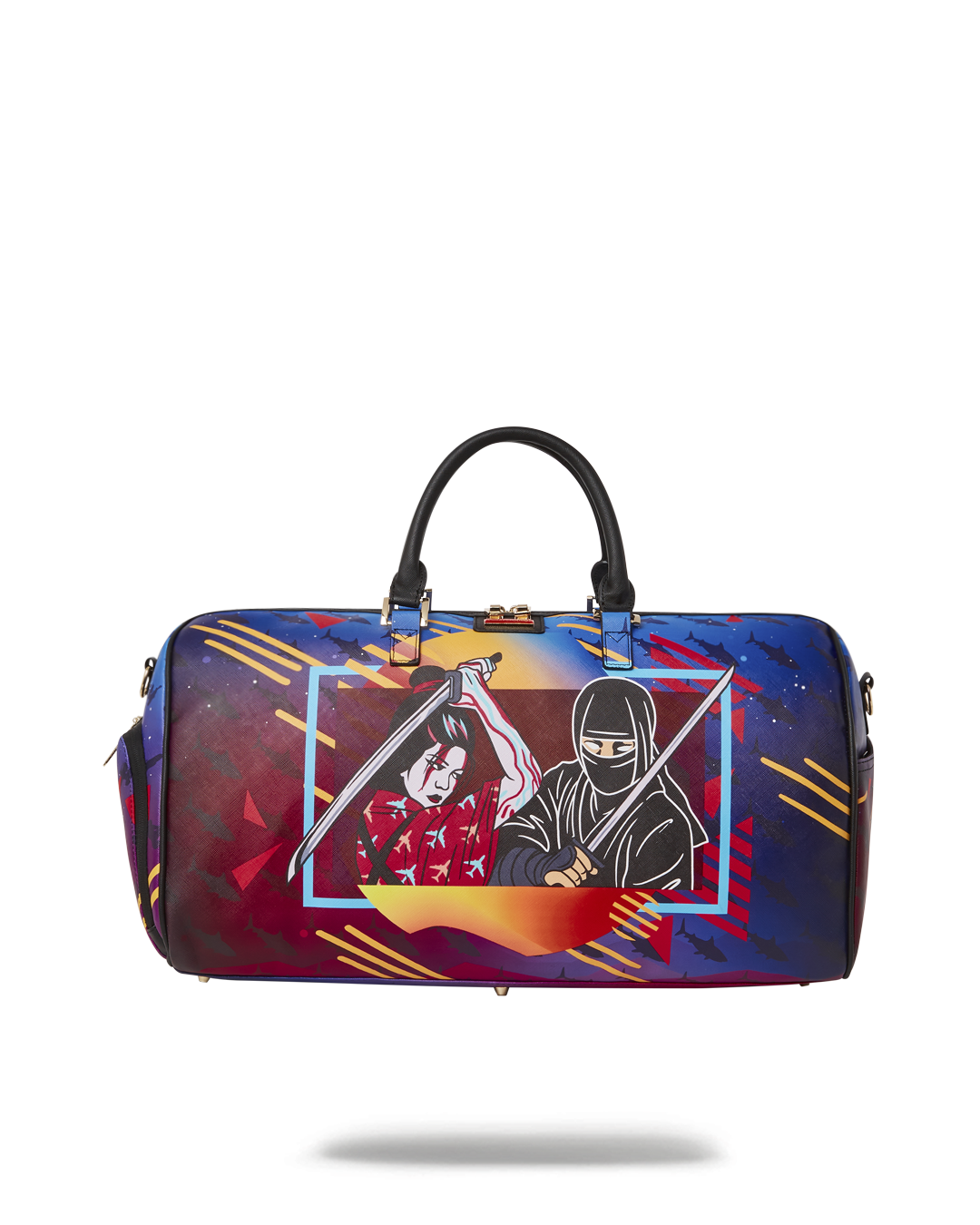 SHARKUZA DUFFLE