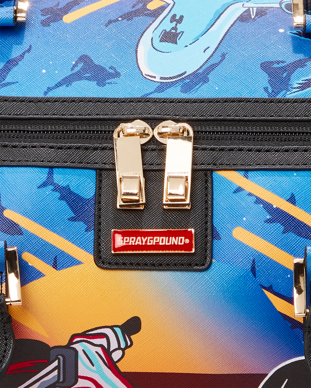 SHARKUZA DUFFLE