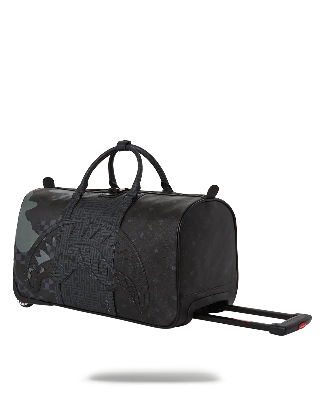 3AM THE TRILOGY DUFFLE WHEELY