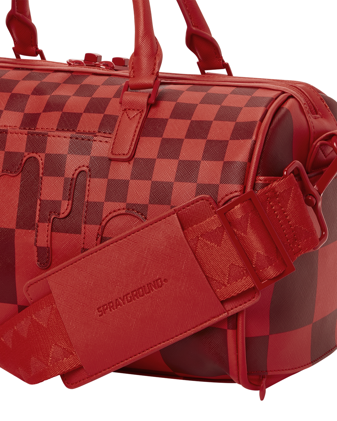 XTC SHARKS IN WONDERLAND MINI DUFFLE