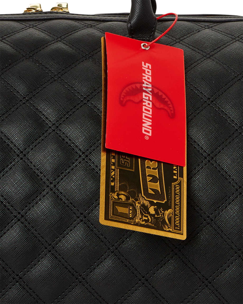 24K GENEVA DUFFLE