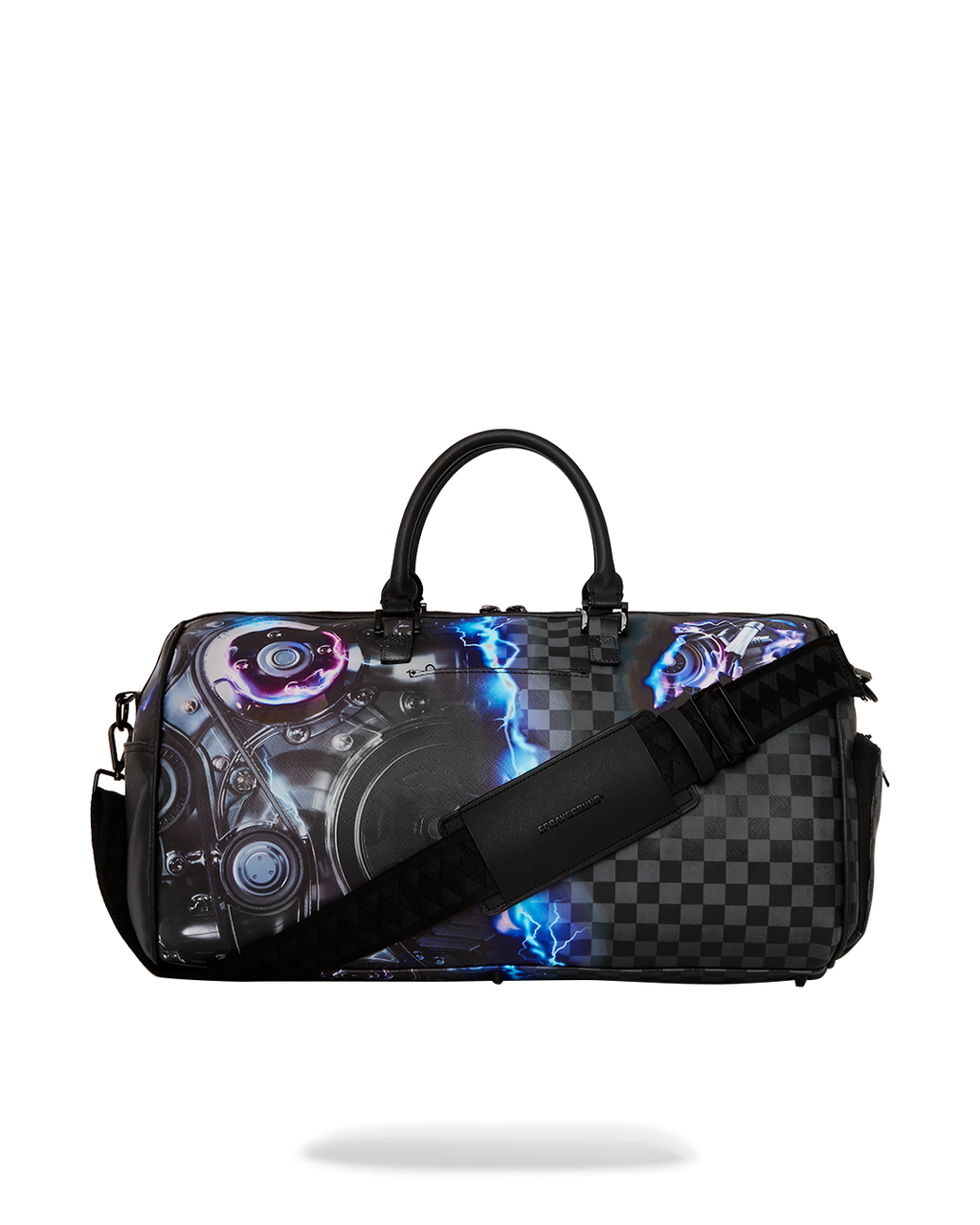 THE UNDERCURRENT LARGE DUFFLE